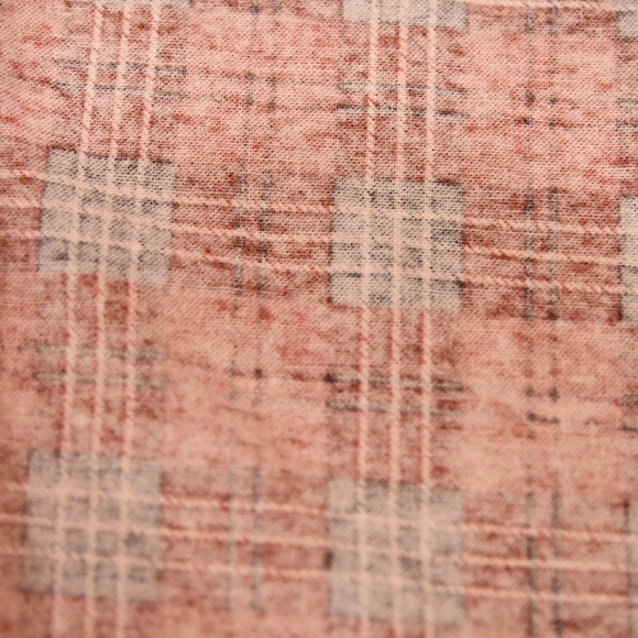 RRL CO Double RL Red Plaid Work Shirt S - Picture 6 of 8